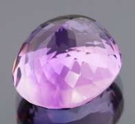 Vibrant! 19.95ct violet Amethyst