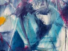 Stunning Original by Leonidas Zavaleta