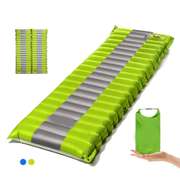 Inflating Sleeping Pad Portable Waterproof