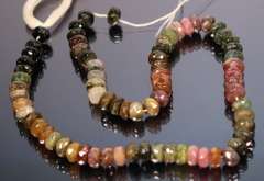Impressive 185ct Tourmaline strand