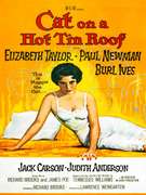 Reynold Brown Cat on a Hot Tin Roof