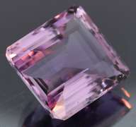 Stunning 28.99ct lilac purple Amethyst