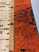 FASCINATING TRIBAL DESIGN RUG 8x11