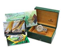 Rolex Yacht Master 40mm Watch