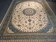 TREMENDOUS CLASSIC DESIGN RUG 9x13