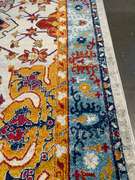 BEAUTFIUL VINTAGE DESIGN RUG 6x8