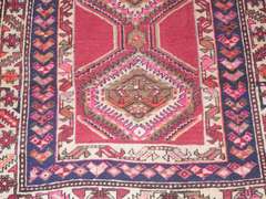 Spectacular Geometric Persian Viss 7.10x4.5