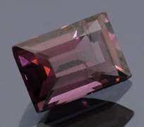 Rare 1.36ct untreated violet Spinel