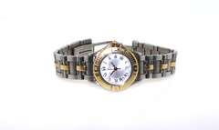 Baume & Mercier Geneve Stainless Steel Watch