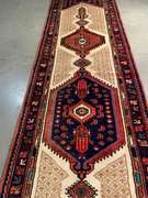 Exquisite Fine Persian Runner 2.7x11