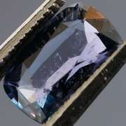 Stunning 1.05ct rare untreated blue violet Spinel