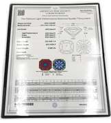 Sparkling White Gold Suare Radiant Diamond w Double Halo Eangagement Ring