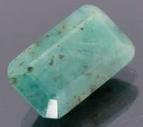 Rare 7.89ct emerald green unheated Grandidierite