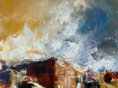 Hussein Saidi Original Artwork