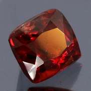 Incredible .56ct collectors dark red Spinel
