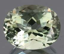 Glittering 3.73ct unheated green Amethyst