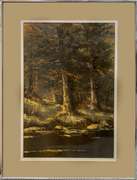 Vintage Framed Print