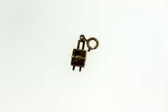 Vintage Sterling Silver Charm Lot