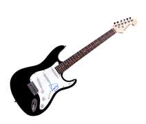 Dave Grohl Autographed Nirvana Foo Fighters Signed Guitar ACOA