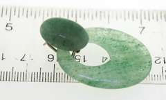 Nephrite Earrings