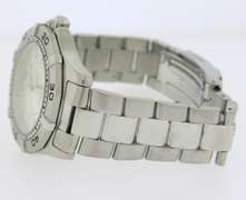 Tag Heuer Aquaracer Silver Dial Watch