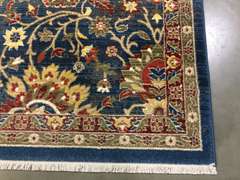 STUNNING CLASSIC MAHAL DESIGN RUG 8x10
