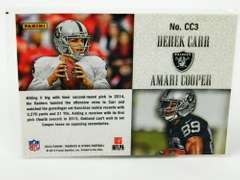 2015 Panini Crusade Rookies and Stars Football Card