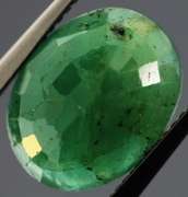 Rich forest green 6.54ct Zambian Emerald