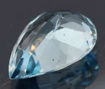 Vivid 6.10ct top Swiss blue Topaz