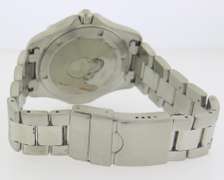 Tag Heuer Aquaracer Silver Dial Watch
