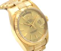 Rolex Day-Date President 36mm Watch