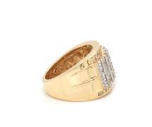 1.96CTTW Diamond Band Ring
