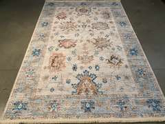 Impressive Vintage Reproduction Design Rug 8x10