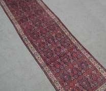 Semi Antique Persian Malayer 12.10x3.7 12.10x3.7