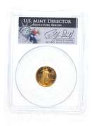 PR70 DCAM 1988-P $5 American Gold Eagle - Diehl Signed - Graded PCGS