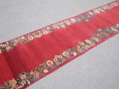 Semi Antique Persian Mahal 14.3x2.9