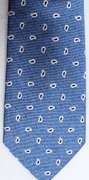 Fine Quality Italian Hand Made Silk Tie By Galante