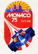 George Ham Monaco 1975