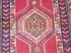 Spectacular Geometric Persian Viss 7.10x4.5