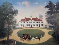 Michel Delacroix Framed Print