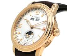 Blancpain Leman Calender Moonphase Limited Edition Watch