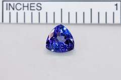 Yummy Tanzanite Trilliant