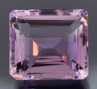 Stunning 28.99ct lilac purple Amethyst