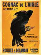 Leonetto Cappiello Cognac De L'Aigle