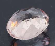 Gorgeous 1.07ct untreated Morganite