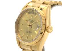 Rolex Day-Date President 36mm Watch