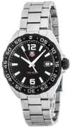 Tag Heuer Swiss Black Dial. New In Box.