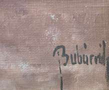 Still Life Original Oil on Canvas