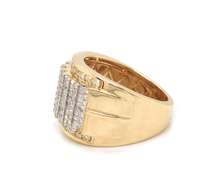 1.96CTTW Diamond Band Ring