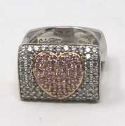 Group Lot of Vintage Sterling Silver Jewelry